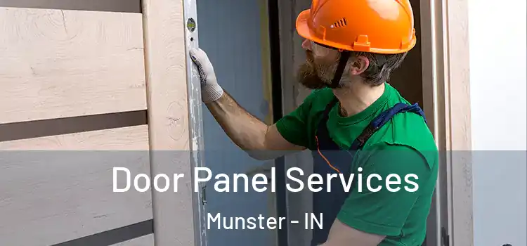 Door Panel Services Munster - IN