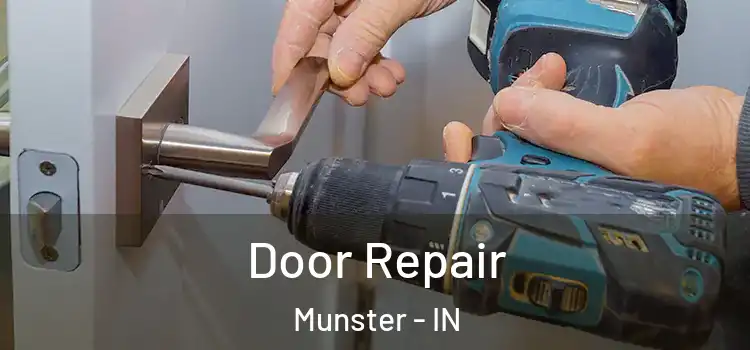Door Repair Munster - IN