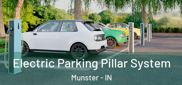 Electric Parking Pillar System Munster - IN