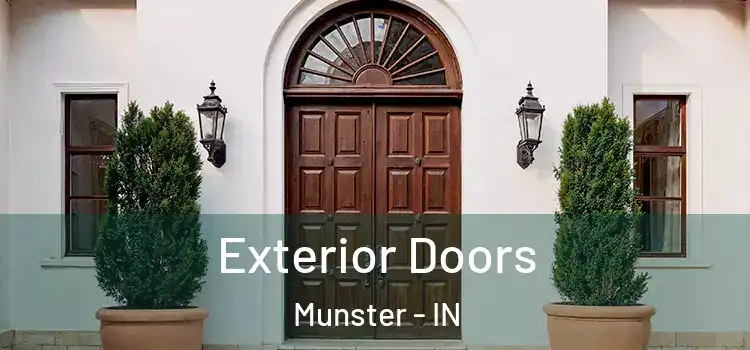 Exterior Doors Munster - IN