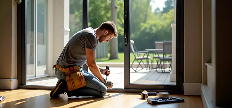 Comprehensive Solutions for Every Glass Door Need in Munster, IN