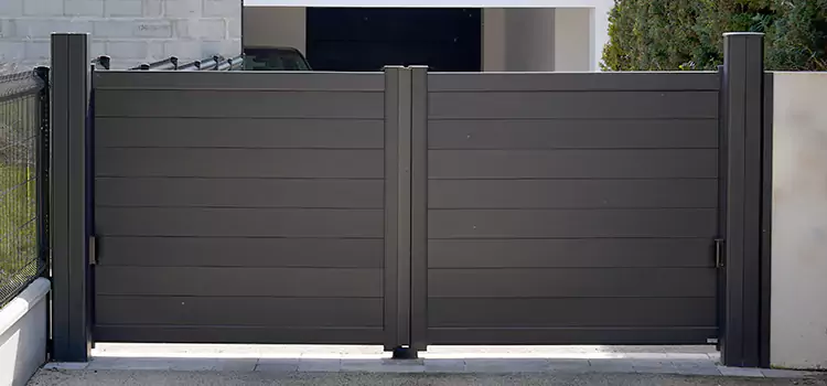 Common Residential Gate Issues We Resolve in Munster, IN